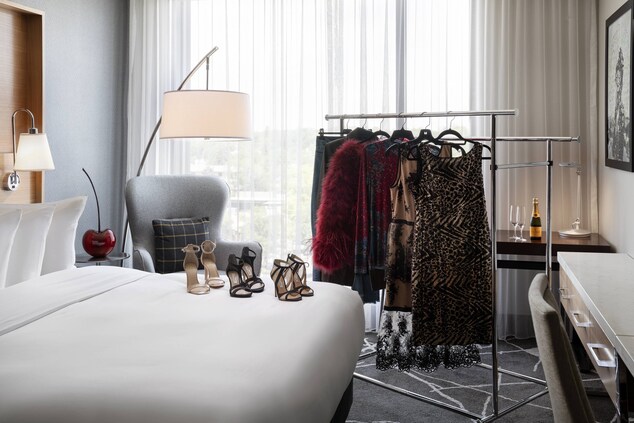 In Room Personal Shopper