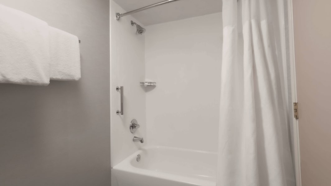 Baño de la habitación - Combinación de bañera/ducha