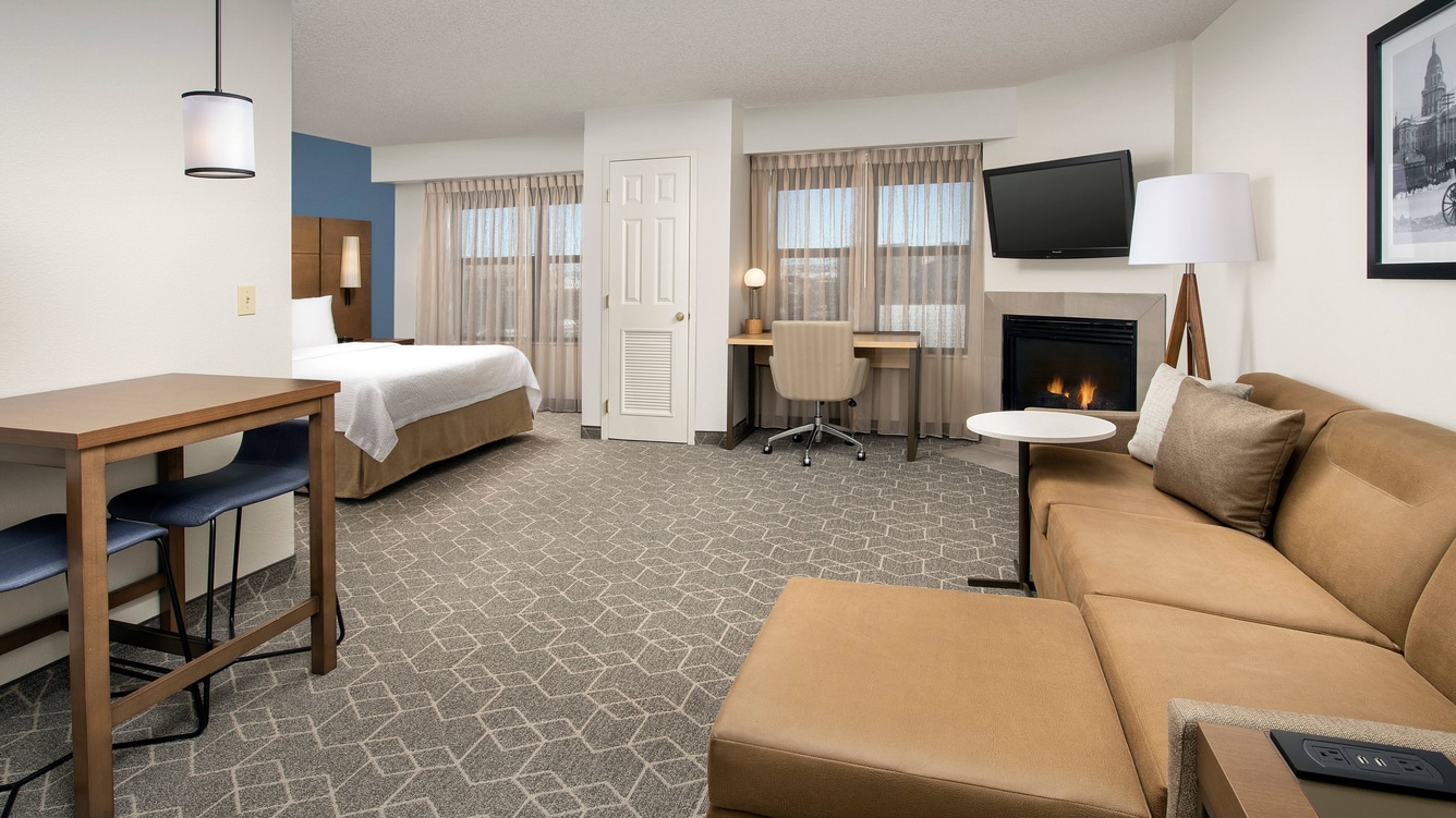 Denver Marriott South at Park Meadows- First Class Lone Tree, CO