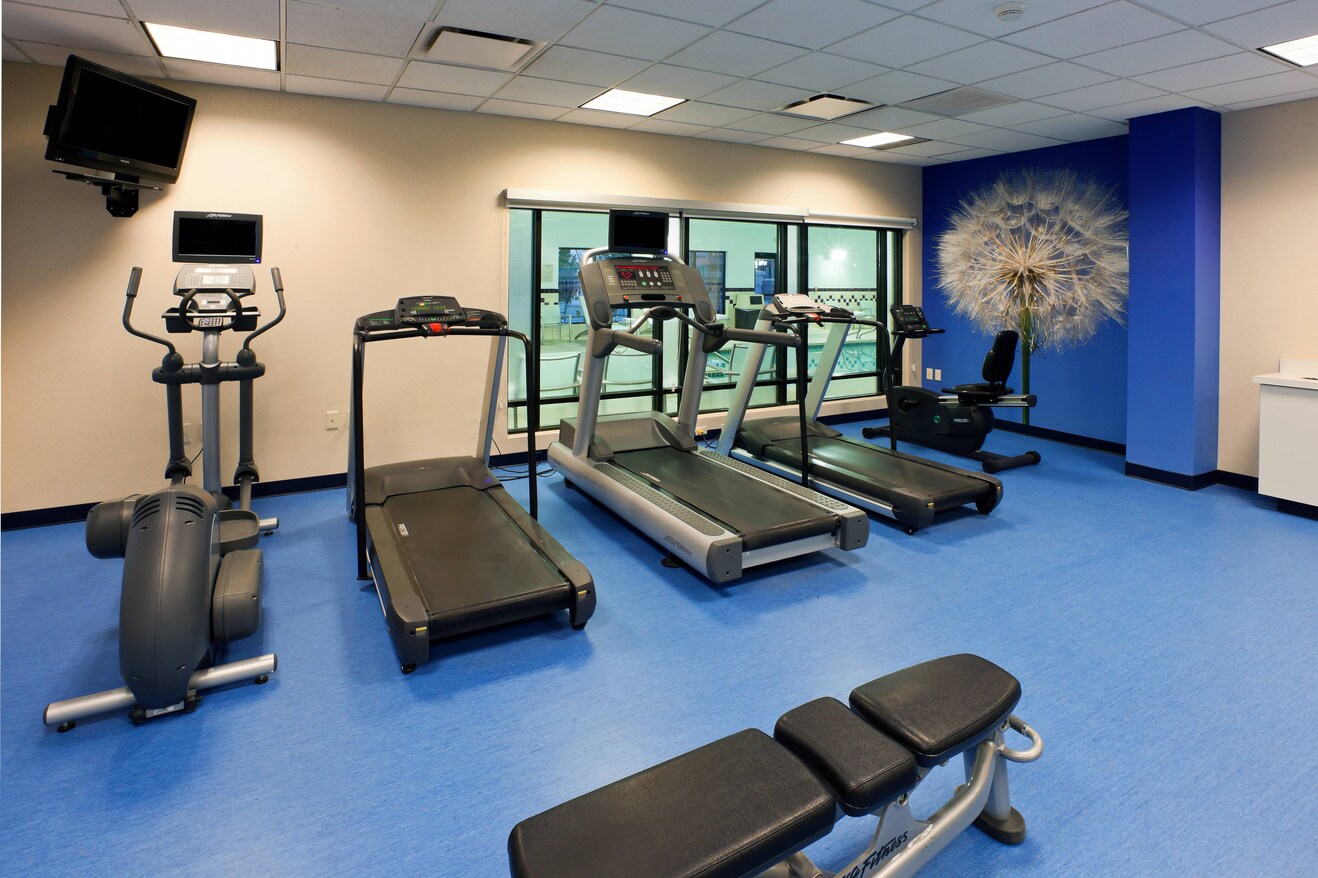 Springhill Suites Westminster Fitness Center
