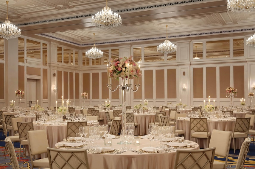 Sidra Grand Ballroom - Banquet