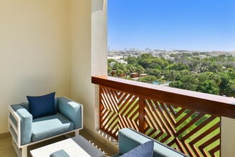 Balcony - Resort View