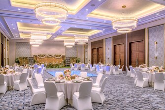 Salón Al Messila - Recepción de boda