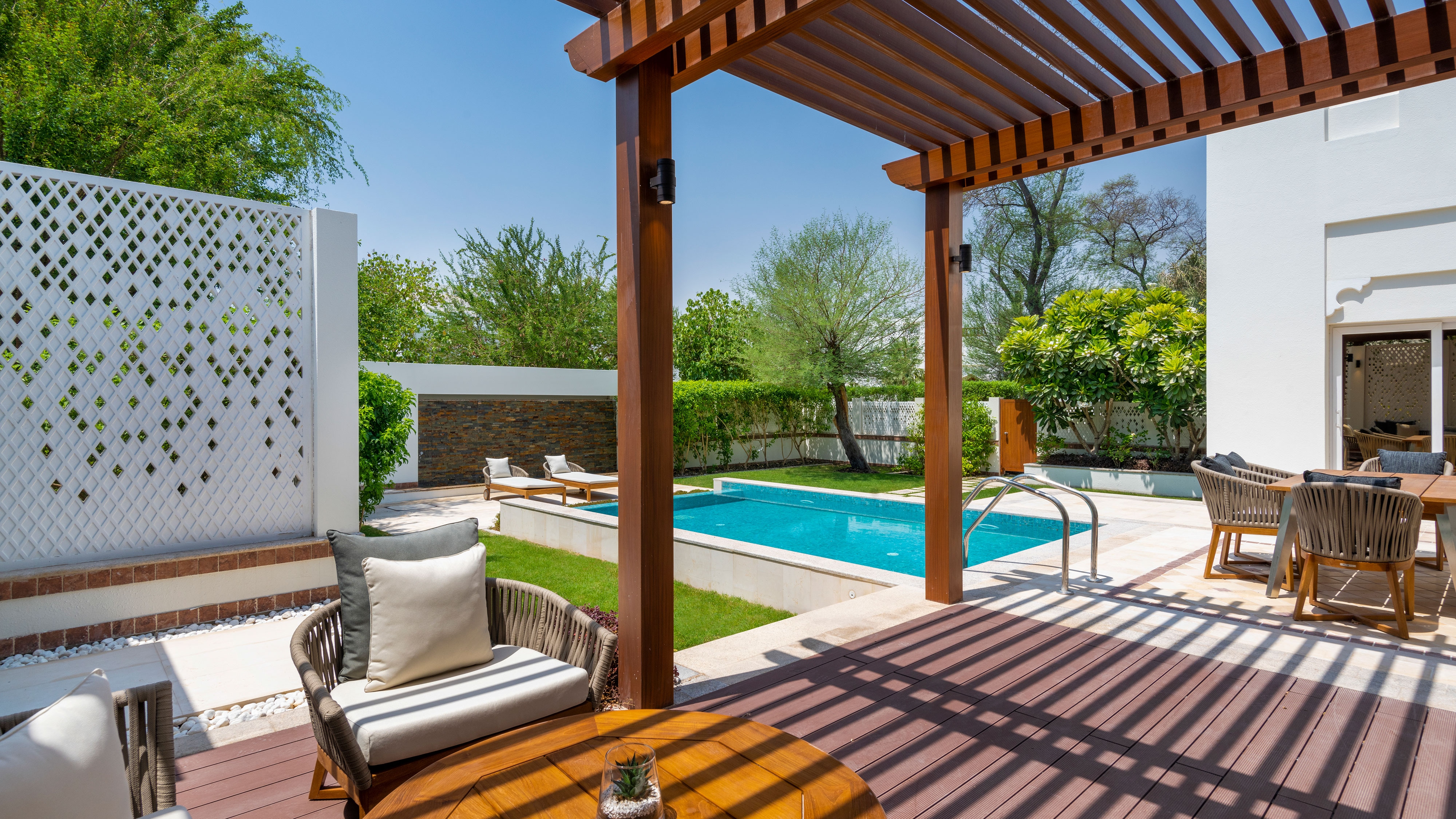 Villa Experience: Stay Longer