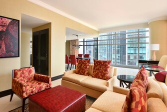 Three-Bedroom Apartment - Gulf View