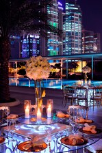 مكان اجتماعات بفندق الدوحة في قطر