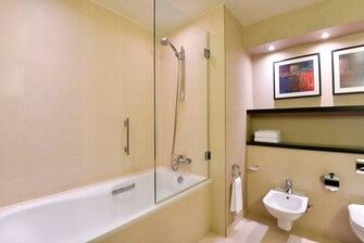 Three-Bedroom Apartment - Bathroom