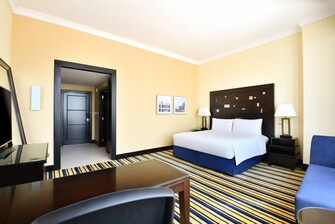 Executive King Guest Room