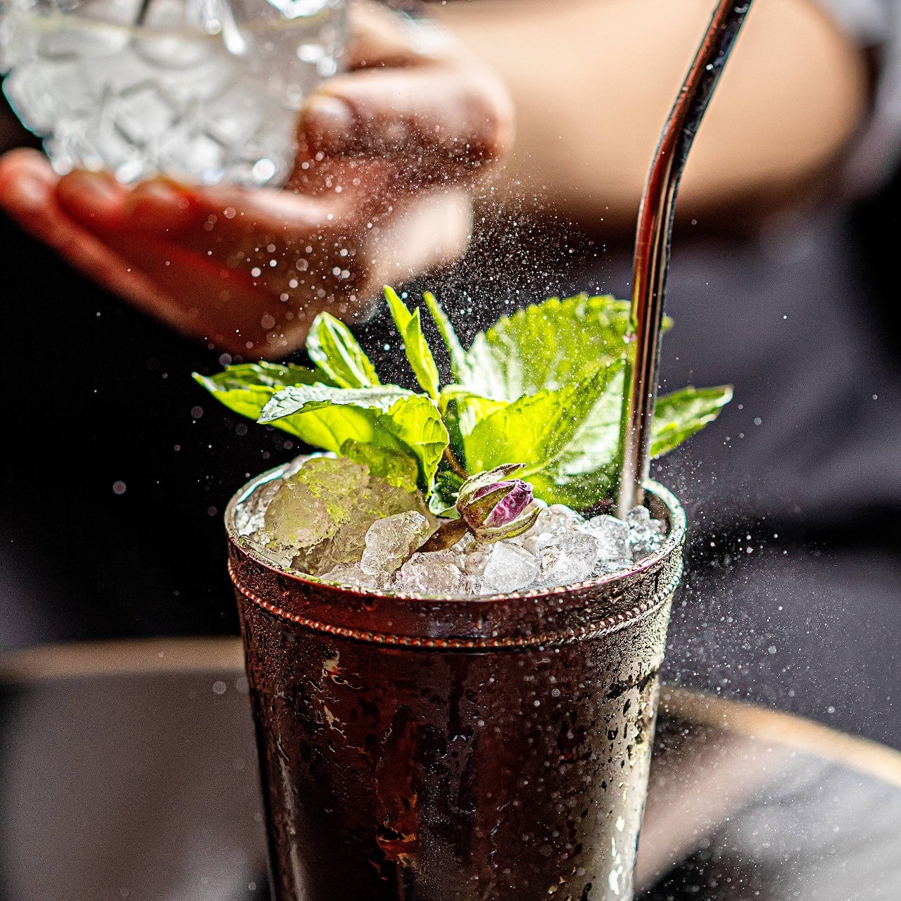 El Cedro Tasting Room - Handcrafted Cocktail