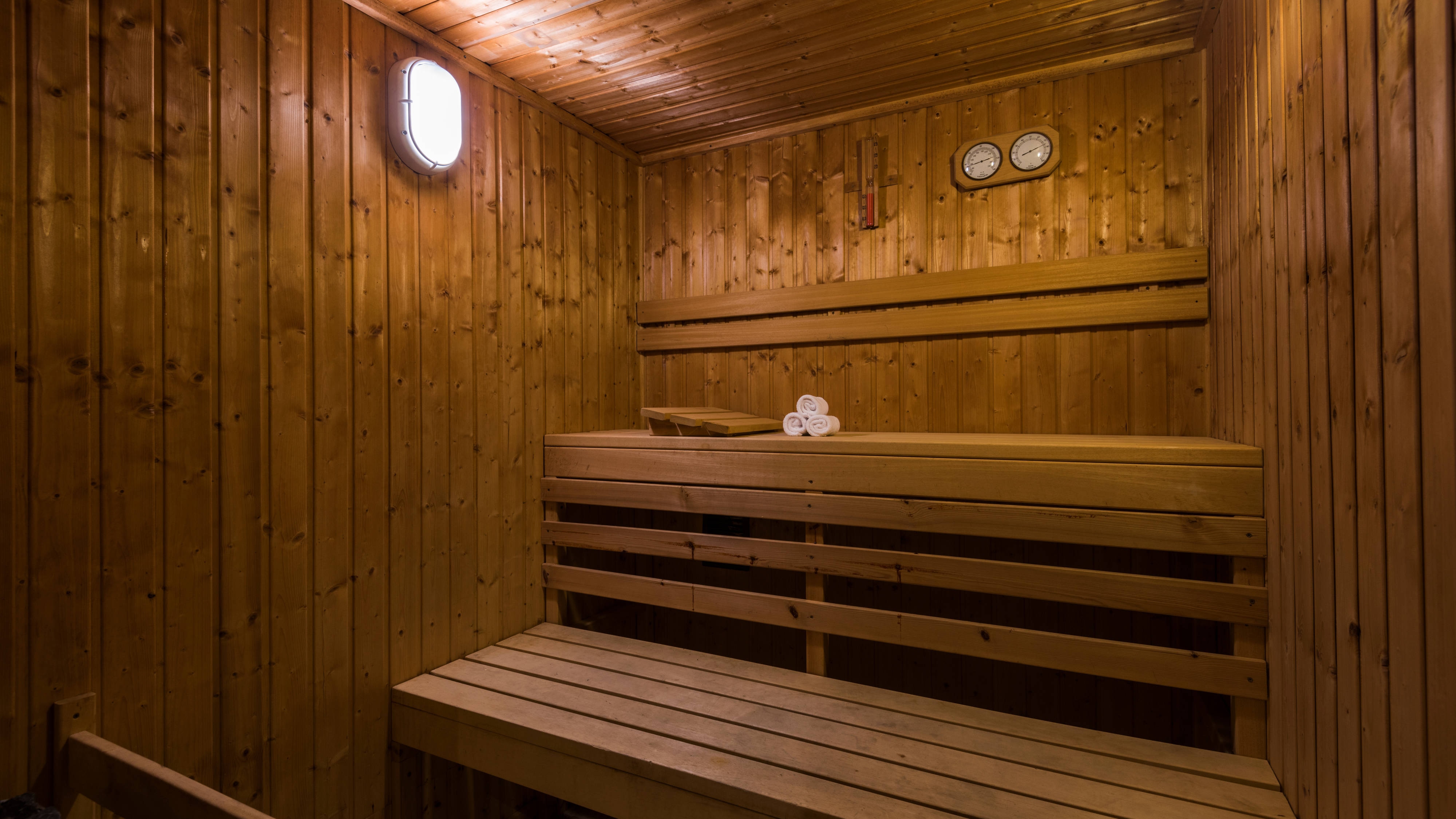 Royal Villa - Private Sauna