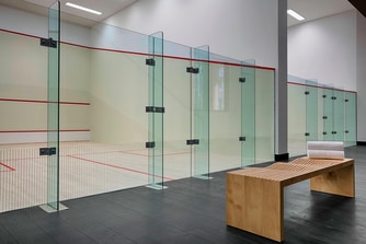 Grab your racket, re-energize and challenge yourself in the private Squash courts at The Heavenly Spa.