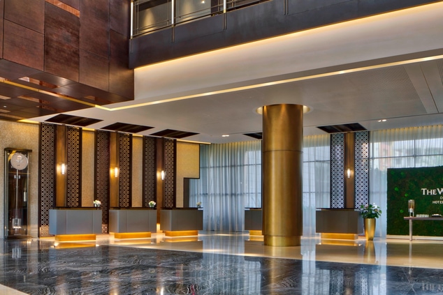 Das Westin Doha Hotel & Spa heißt Sie willkommen in der Downtown Sanctuary von Doha. Unser zuvorkommender Gäste-Service steht Ihnen an der Rezeption rund um die Uhr zur Verfügung.