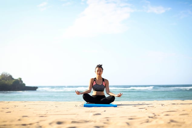 Beach Yoga & Meditation