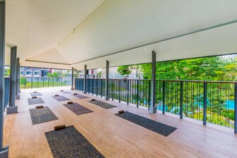 Pavillon de Yoga