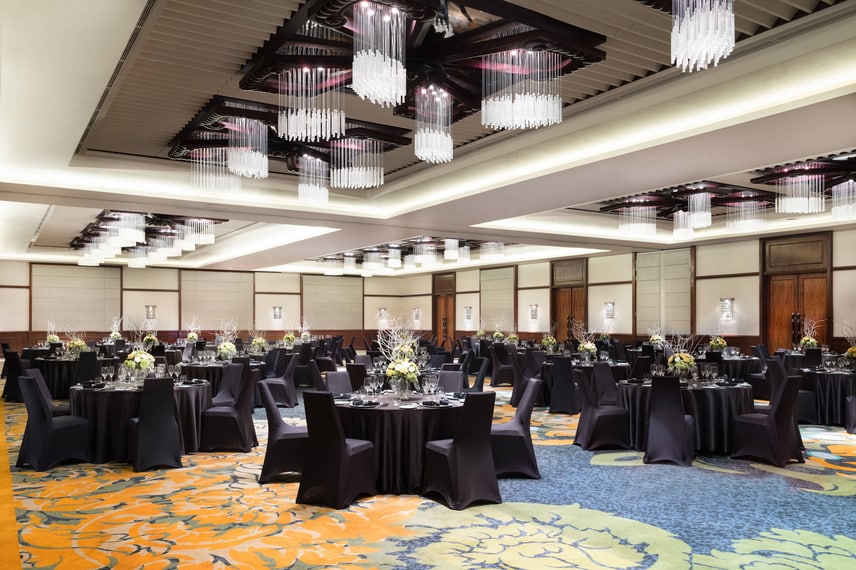 Sahid Ballroom Banquet