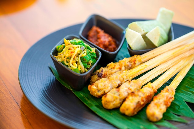 Balinese Cuisine