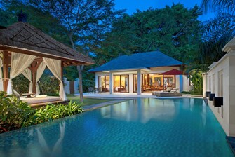 Laguna Pool Villa – Wohnzimmer