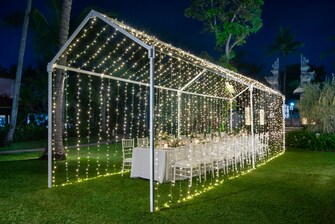 Tempelgarten – Hochzeitsfeier