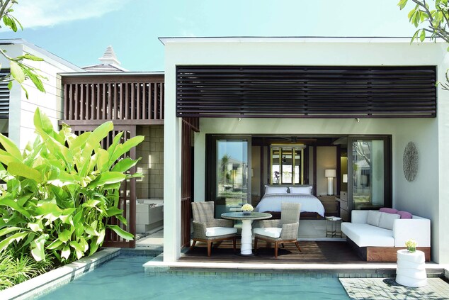 Bali - The Pool Pavilion