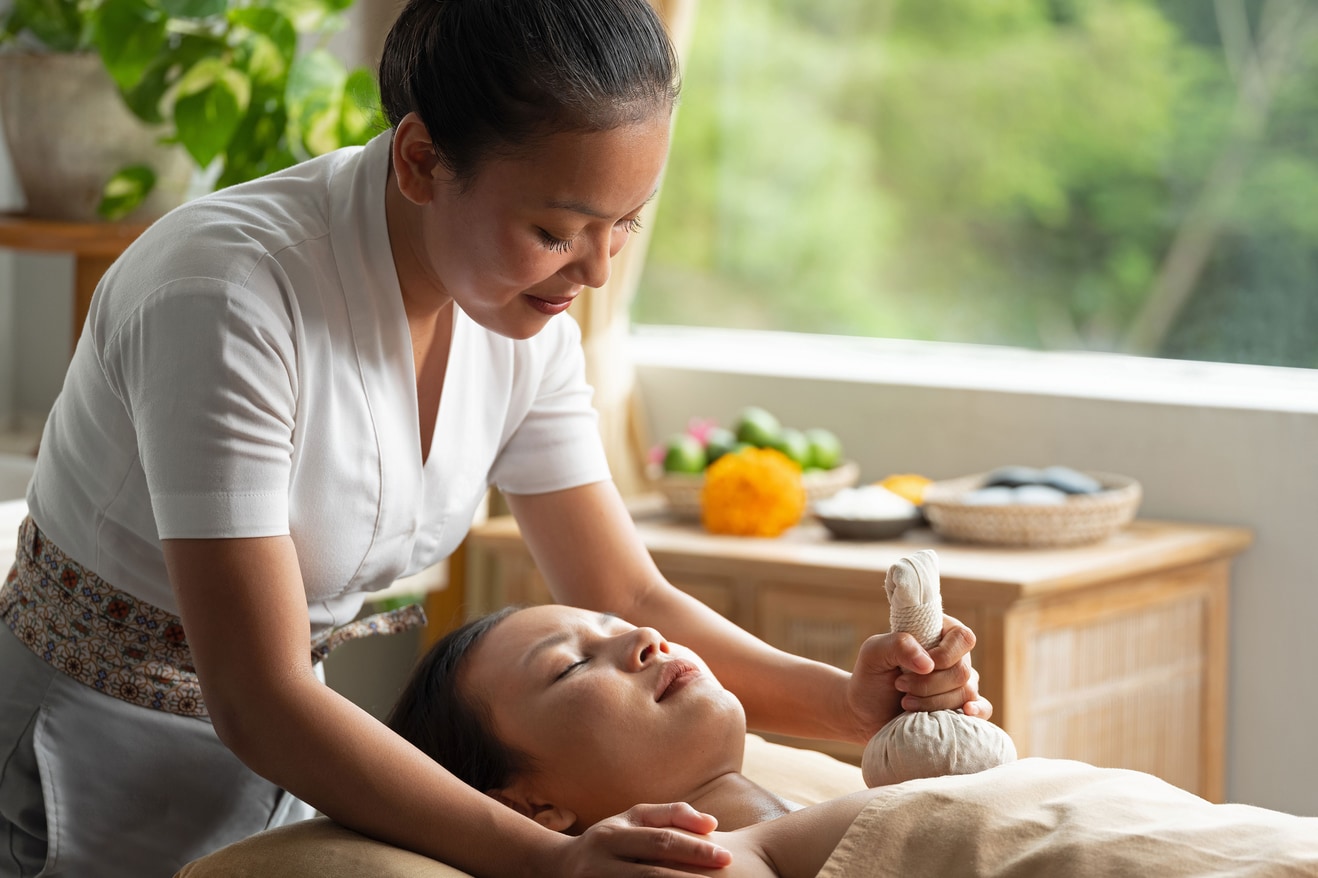 Tahara Spa Massage
