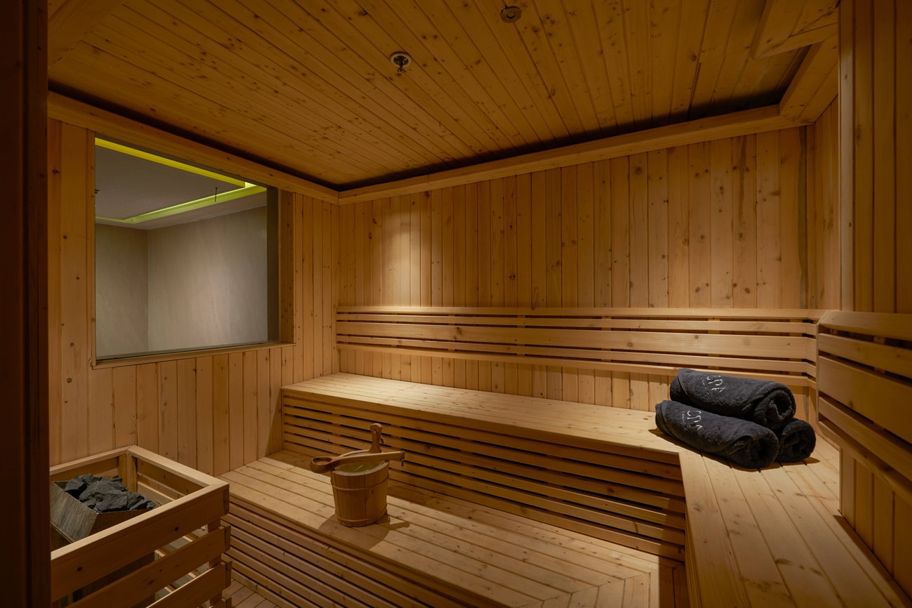 The Spa – Sauna