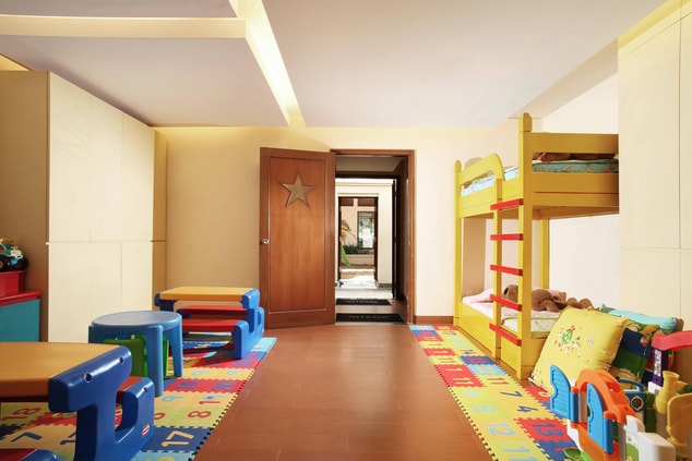 The Westin Family Kids Club - Toddlers area