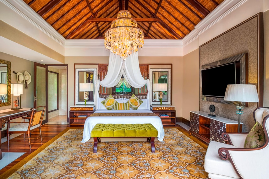 One-Bedroom Lagoon Villa