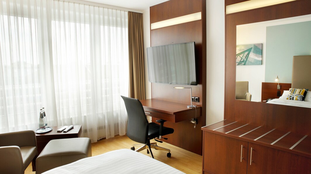 Executive Zimmer mit Queensize-Bett