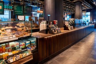 Café Starbucks Reserve