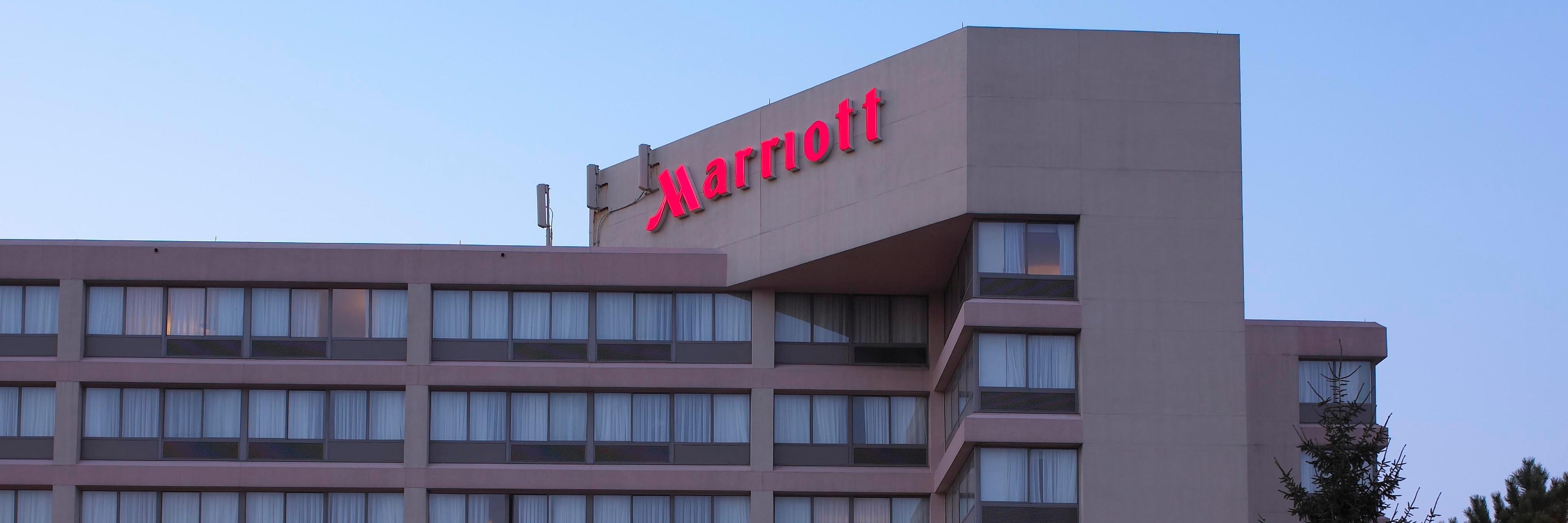 Detroit Marriott Livonia