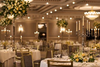 Ballroom - Wedding Reception