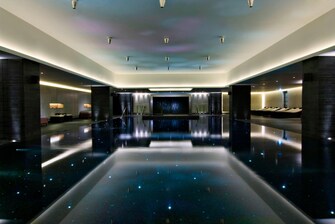 Powerscourt spa indoor pool