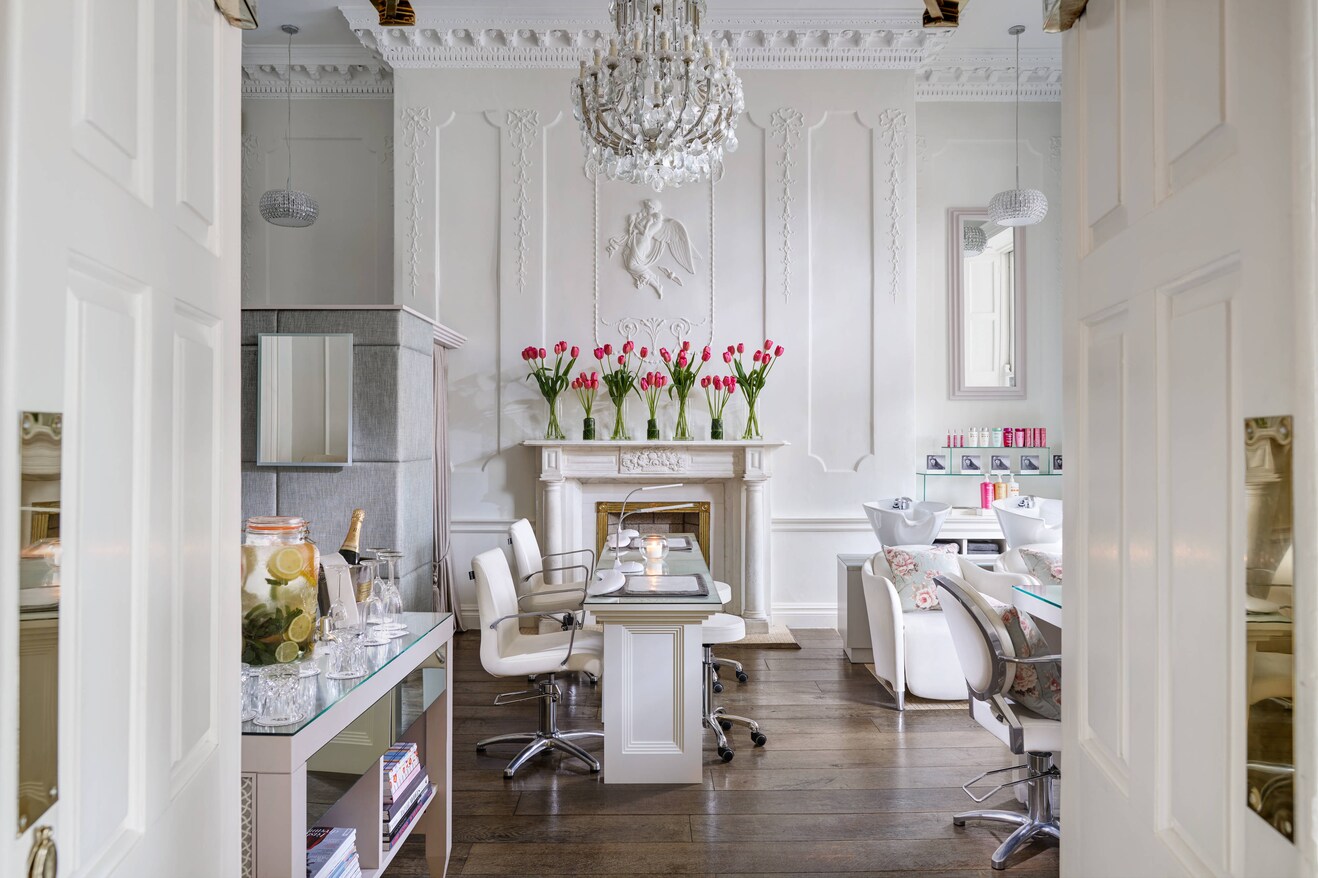 The Spa & Salon at The Shelbourne - Manicures/Pedicures
