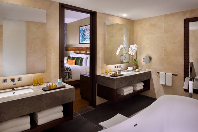 Royal Suite - Bathroom