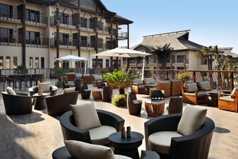 Palama – Lobby Lounge Terrasse
