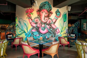 Indya by Vineet – indisches Restaurant