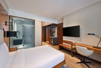 Double Guest Room