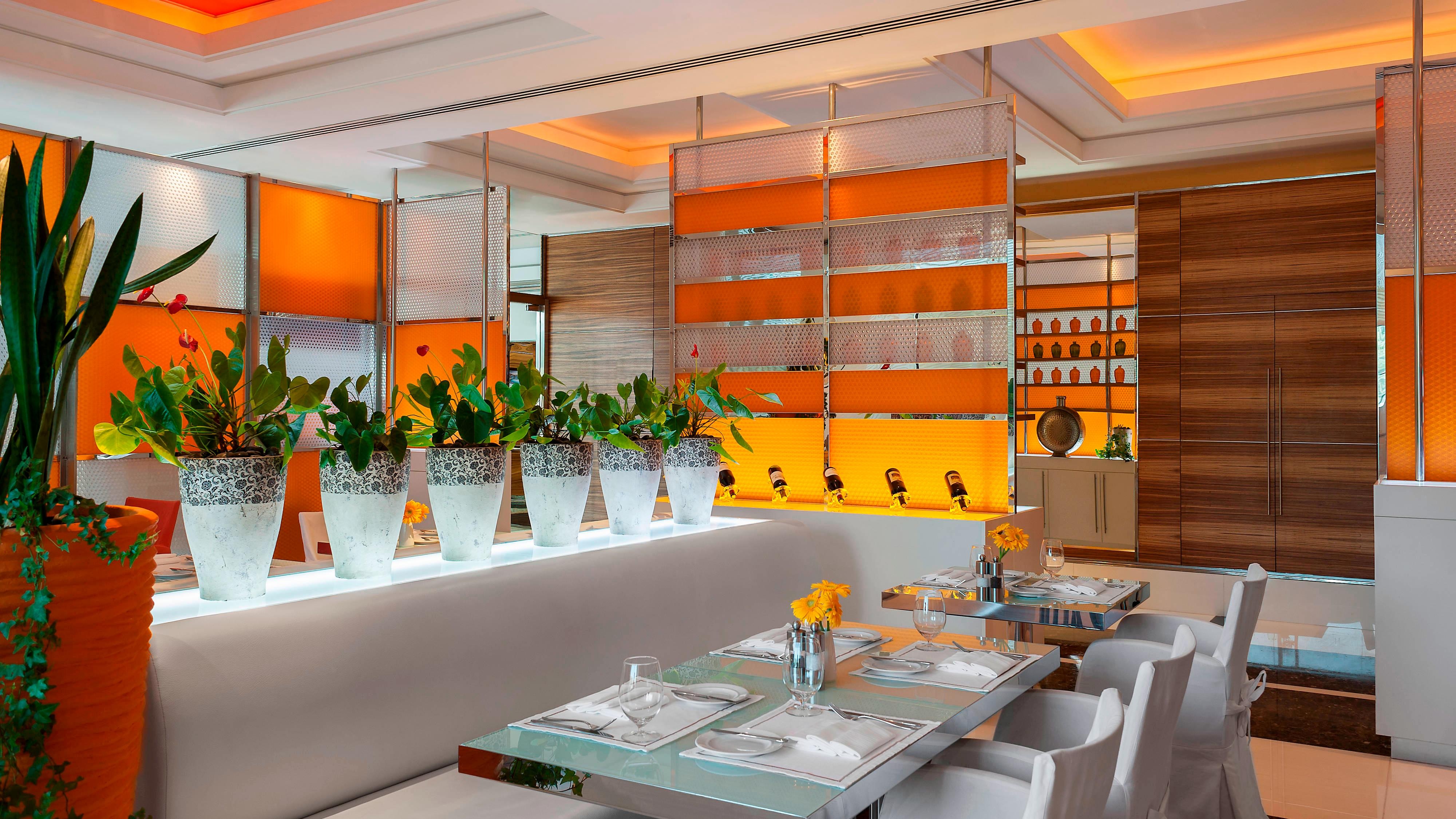 Dining Experience at Four Points by Sheraton Bur Dubai