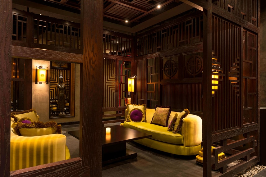 Buddha-Bar Lounge