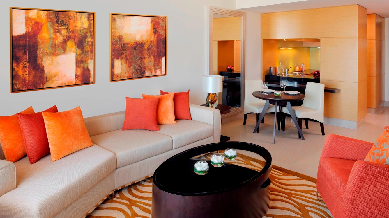 Hotel Apartments | Marriott Executive Apartments Al Jaddaf, Dubai