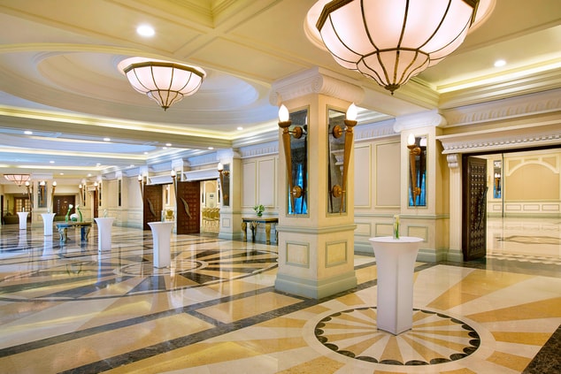 Dubai ballroom