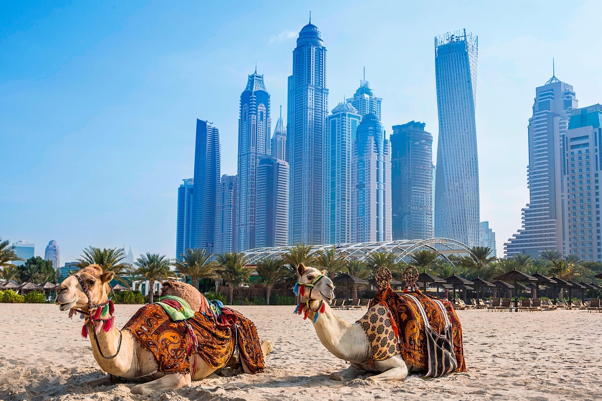 Dubai's Summer Campaign 2022 - Stay More Pay Less