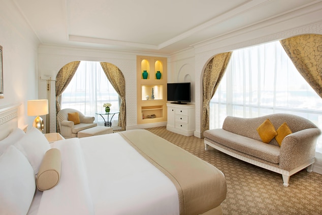 Dubai accommodation Jumeirah beach