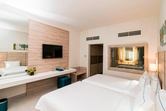 Resort Zimmer – Gästezimmer