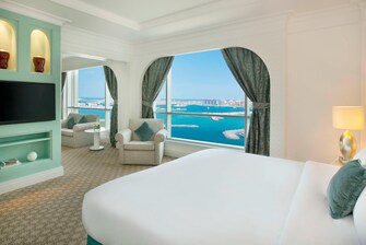 Hotelsuite in Jumeirah Beach