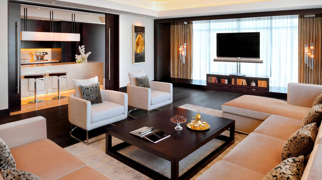 Suíte Penthouse em Dubai