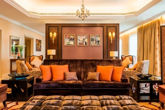 Grand Presidential Suite Lounge