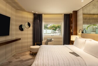 Granada Premium Suite mit Kingsize-Bett