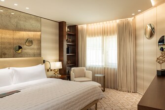 Al Hambra Premium Suite mit Kingsize-Bett