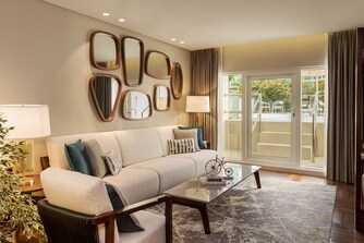 Granada Premium Suite – Lounge